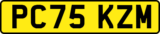 PC75KZM