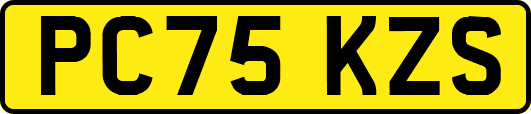 PC75KZS