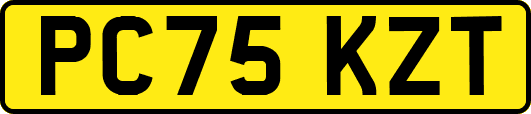 PC75KZT