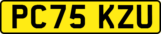 PC75KZU