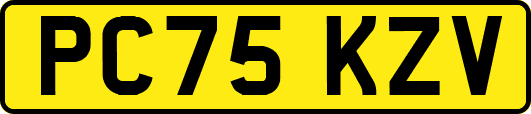 PC75KZV