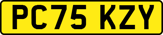 PC75KZY