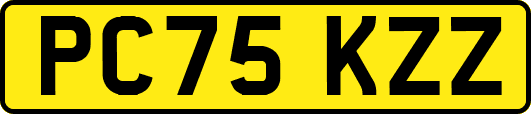 PC75KZZ