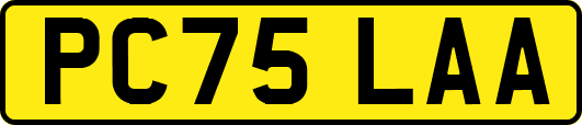 PC75LAA