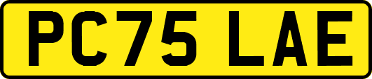 PC75LAE