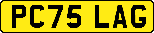 PC75LAG