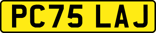 PC75LAJ