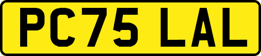 PC75LAL