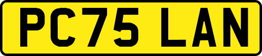 PC75LAN