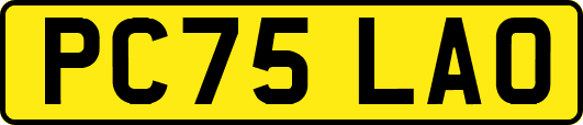 PC75LAO