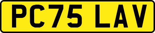 PC75LAV