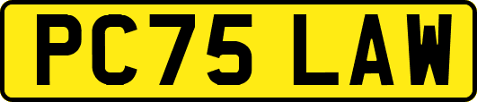 PC75LAW