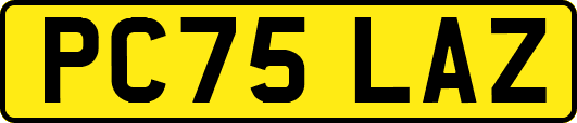 PC75LAZ