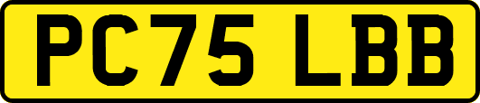 PC75LBB