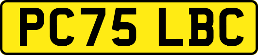 PC75LBC