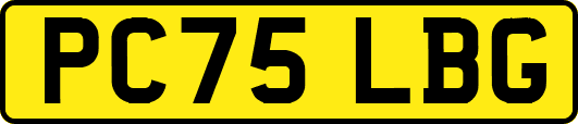 PC75LBG
