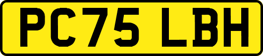 PC75LBH