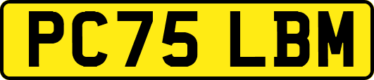 PC75LBM
