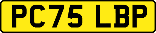 PC75LBP