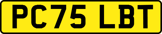 PC75LBT