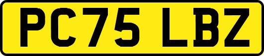 PC75LBZ
