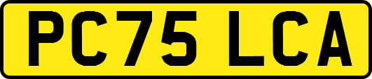 PC75LCA