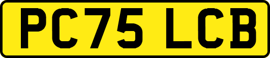 PC75LCB