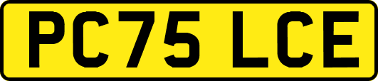 PC75LCE