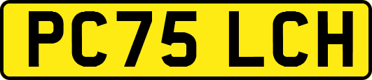 PC75LCH