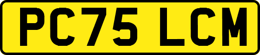 PC75LCM