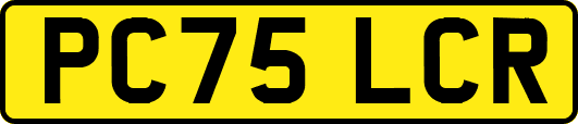 PC75LCR