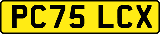 PC75LCX