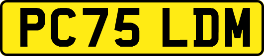 PC75LDM