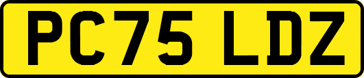 PC75LDZ