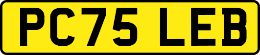 PC75LEB