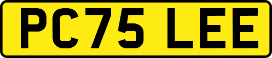 PC75LEE