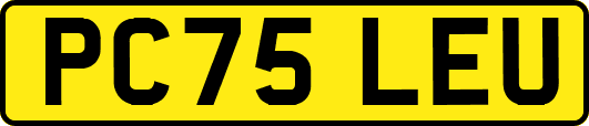 PC75LEU