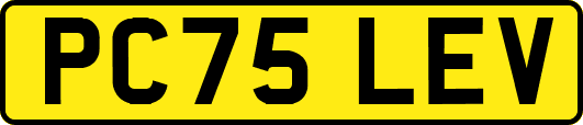 PC75LEV