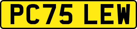 PC75LEW