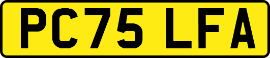 PC75LFA