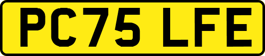 PC75LFE