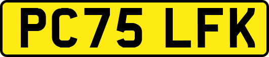 PC75LFK
