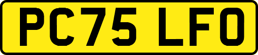 PC75LFO