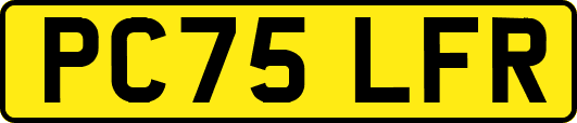 PC75LFR