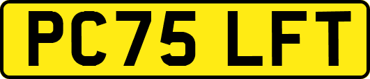 PC75LFT