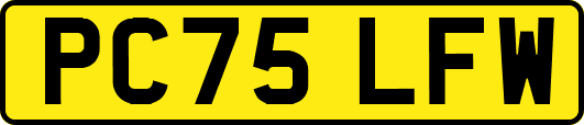 PC75LFW