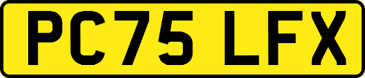 PC75LFX