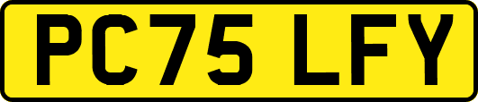 PC75LFY
