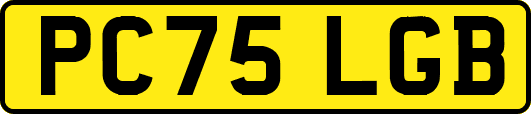 PC75LGB