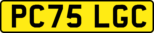 PC75LGC